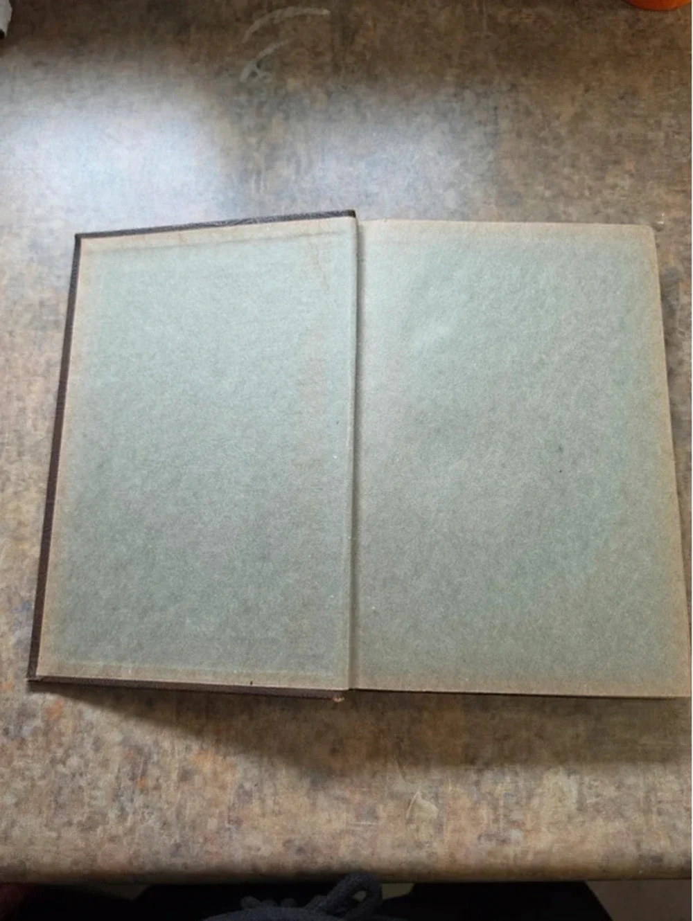 Vintage Journal Book